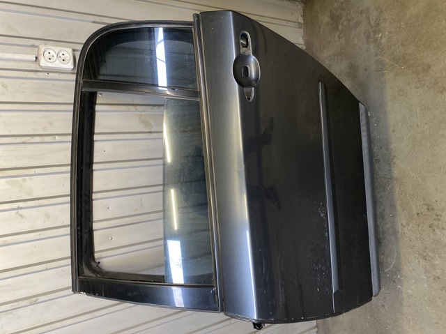 Дверь пассажирская задняя левая 7751472360 RENAULT