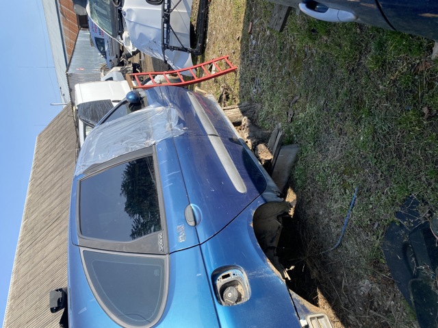 Пассажирская передняя дверь 7751474577 RENAULT