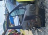 Пассажирская передняя дверь 801009976R RENAULT