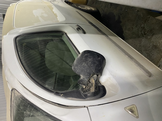 Передняя левая дверь 801015880R RENAULT