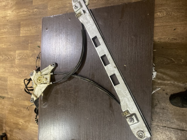807210008R RENAULT Стеклоподъемник передней левой двери купить в Ирпень