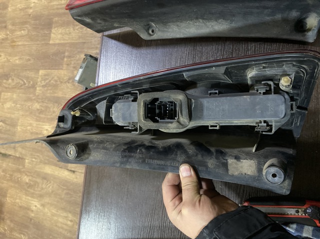 8200027153 RENAULT Фонарь задний левый купить в Киев