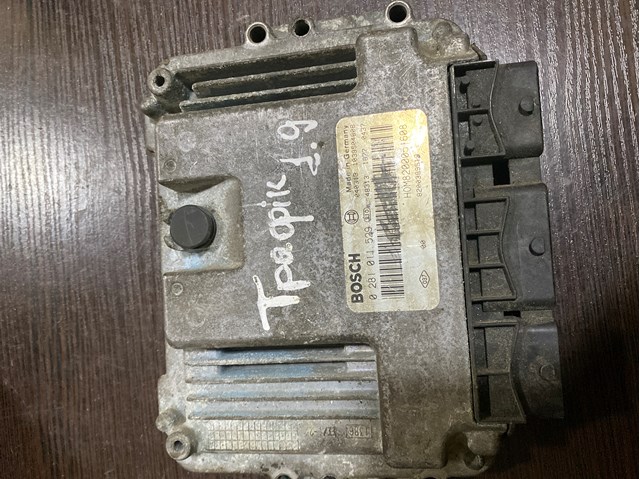 Мозги двигателя 8200051608 RENAULT