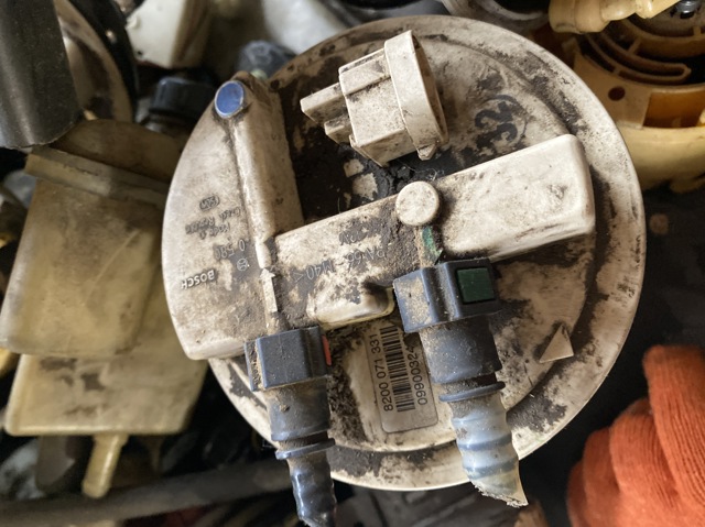 Электробензонасос 8200071331 RENAULT