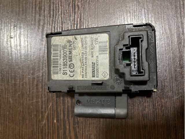 Замок зажигания 8200074331 RENAULT