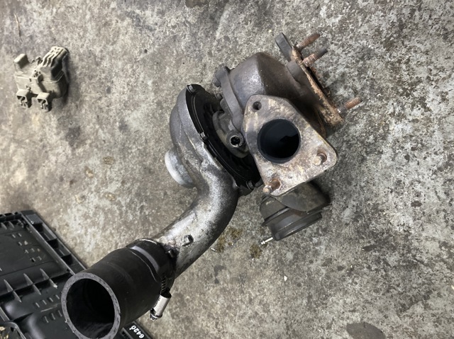 8200113839 RENAULT Турбина купить в Львов