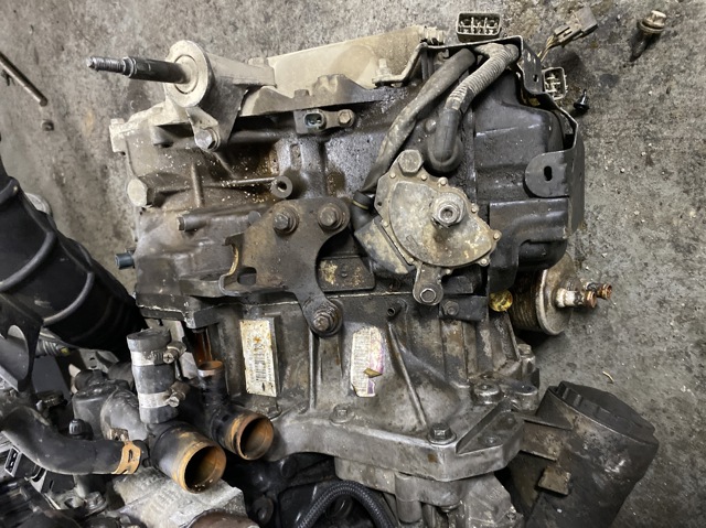 АКПП в сборе 8200165228 RENAULT