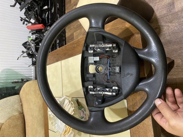 Рулевое колесо 8200201344 RENAULT