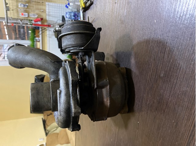 8200221363 RENAULT Турбина купить в Днепр