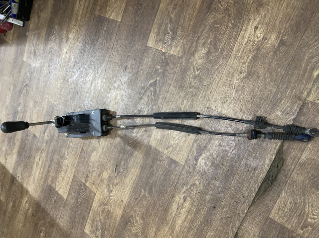 8200396768 RENAULT Кулиса переключения передач купить в Сумы