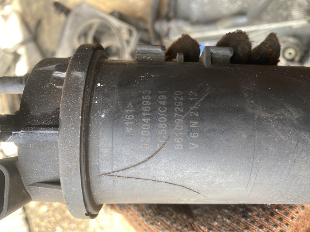 Корпус топливного фильтра 8200416953 RENAULT