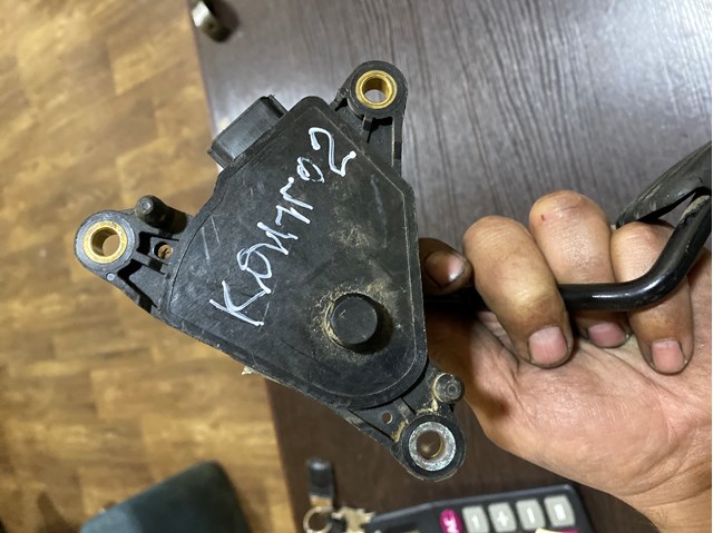 RENAULT 8200436864 Педаль газа (акселератора) в наличии Николаев