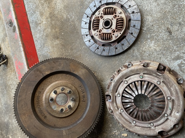 8200474648 Маховик двигателя купить Украина