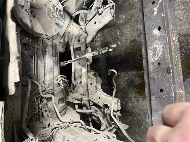 8200617861 RENAULT Передний стабилизатор купить в Каменское