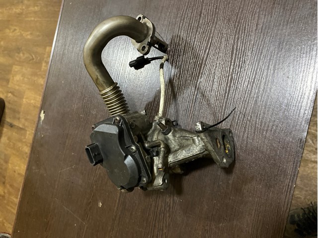 8201353607 RENAULT Клапан ЕГР купить в Ровно