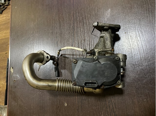 8201353607 RENAULT Клапан EGR рециркуляции газов купить в Одесса