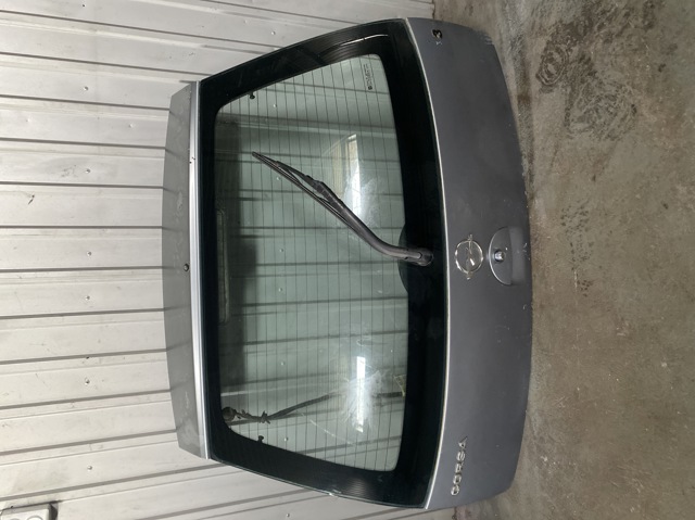 Пятая дверь 9196277 OPEL