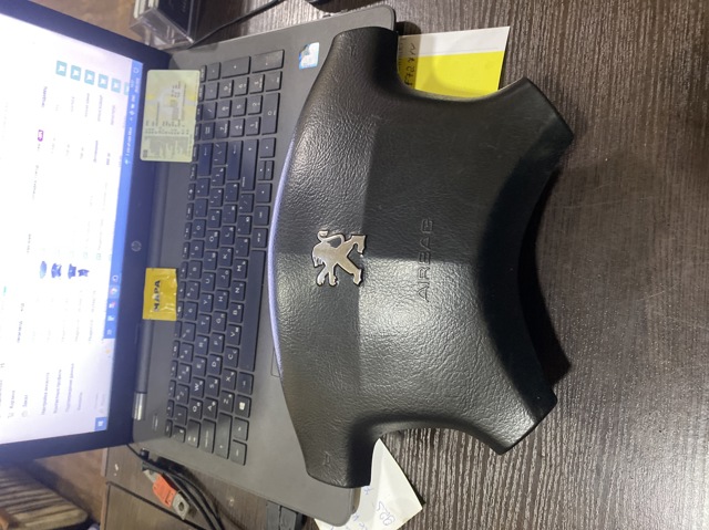 Airbag в мультируль 96294407ZR PEUGEOT