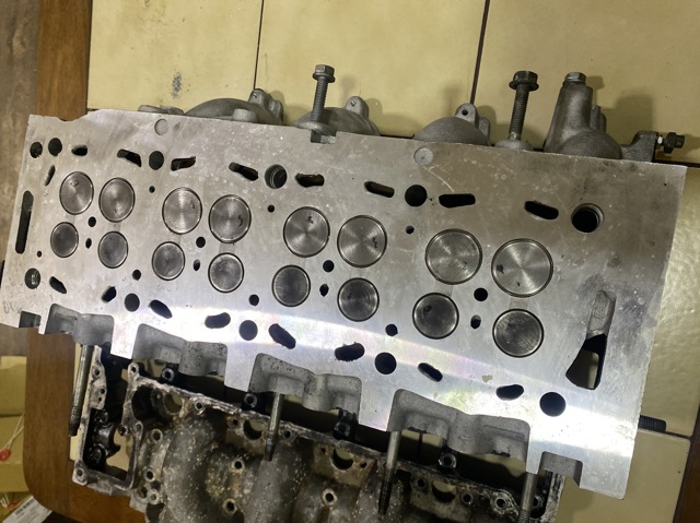 PEUGEOT 9634559710 ГБЦ в наличии Винница