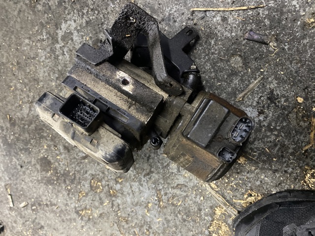 PEUGEOT 9643373280 Компрессор пневмоподкачки (амортизаторов) в наличии Кривой Рог