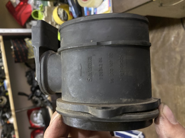 Воздухомер Citroen C4 GRAND P1CASSO 1