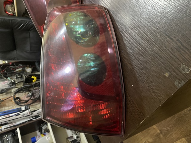 Правый стоп-сигнал 9656606280 PEUGEOT