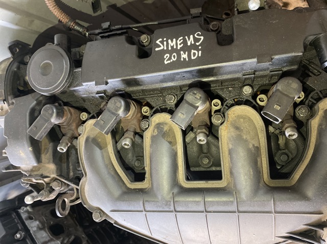 Топливные форсунки Ситроен С8