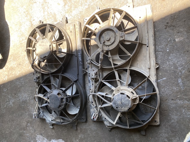 FORD 98AB8C607 Электровентилятор охлаждения в наличии Киев