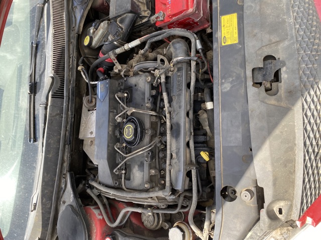 Двигатель голый D6BA FORD