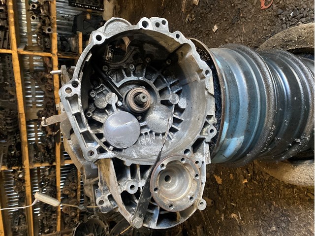 КПП HDV VAG