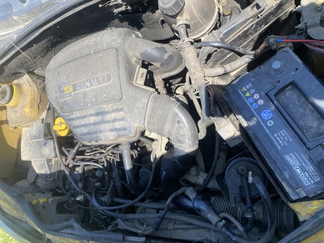 КПП JB1969 RENAULT