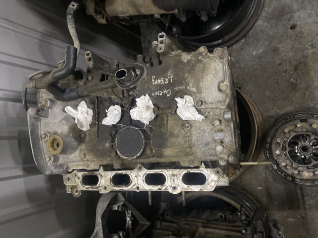 ДВС в сборе K4M700 RENAULT