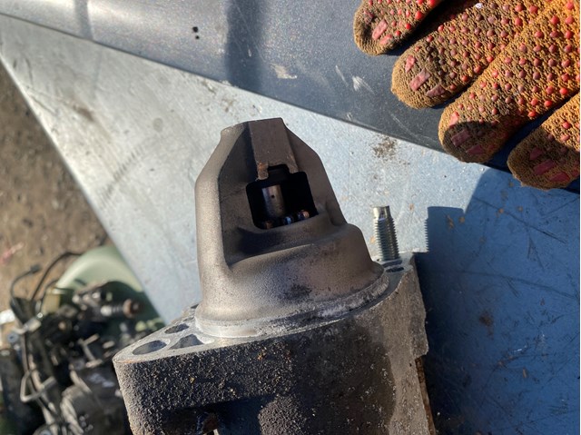 M002T85871 HONDA Стартер купить в Днепр