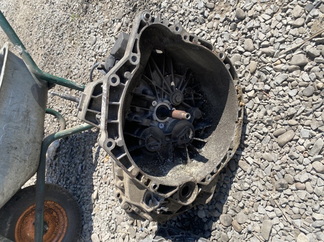 Коробка передач PK1AA065 RENAULT