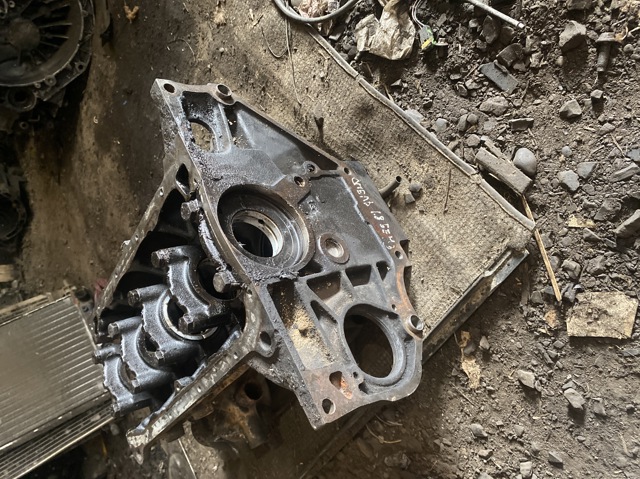 Мотор в сборе X18XE1 OPEL