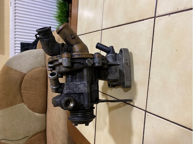 XS713A674BD FORD Насос ГУР купить в Запорожье