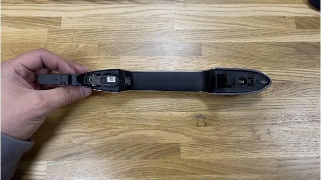 51217434535 BMW Ручка двери передней наружная левая купить в Киев