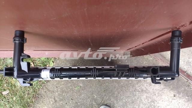 HELLA 8MK376912234 Радиатор охлаждения двигателя дополнительный в наличии Павлоград