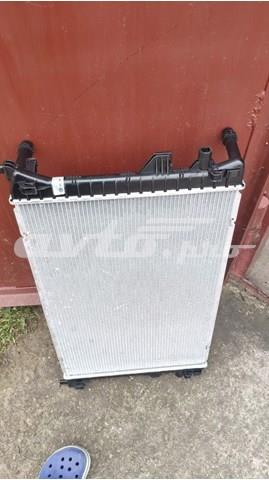 8MK376912234 HELLA Радиатор охлаждения двигателя дополнительный купить в Киев