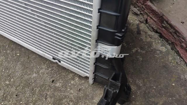 8MK376912234 HELLA Радиатор охлаждения двигателя дополнительный купить в Ирпень