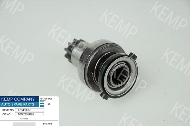 Бендикс стартера Volkswagen Polo 4