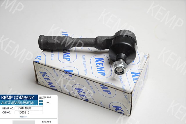 Наконечник рулевой тяги, внешний Опель Астра G