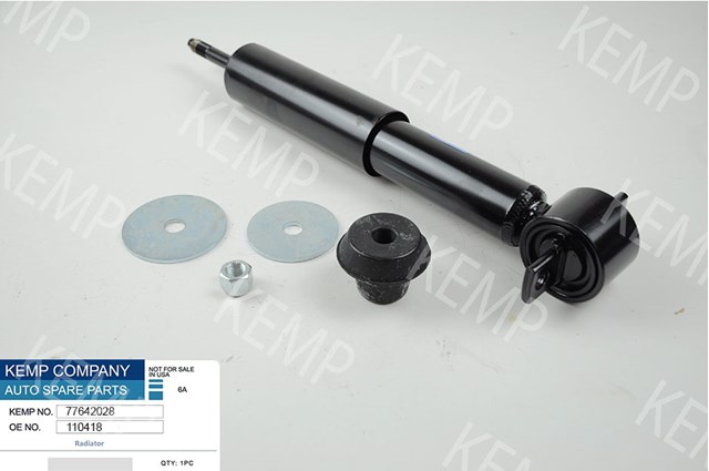Амортизационная стойка задняя 77642028 KEMP