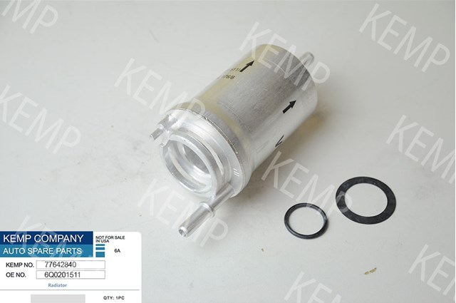 KEMP 77642840 Фильтр топливный в наличии Кривой Рог