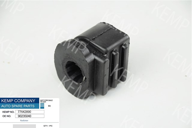 Сайлентблок передней подвески Opel Kadett E