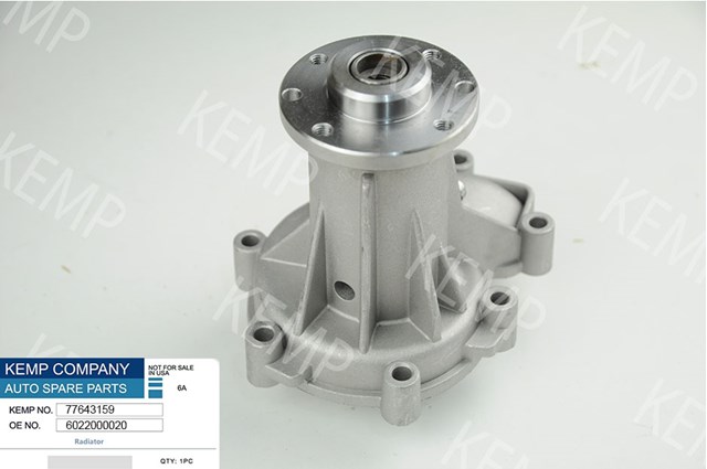 Водяной насос 77643159 KEMP