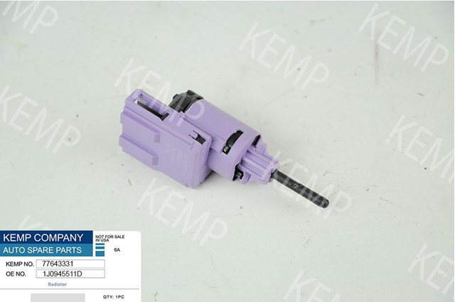 Выключатель сигнала торможения Volkswagen Transporter T5