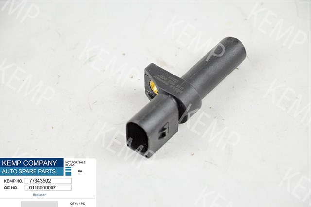 77643502 KEMP Датчик положения (оборотов) коленвала купить в Одесса