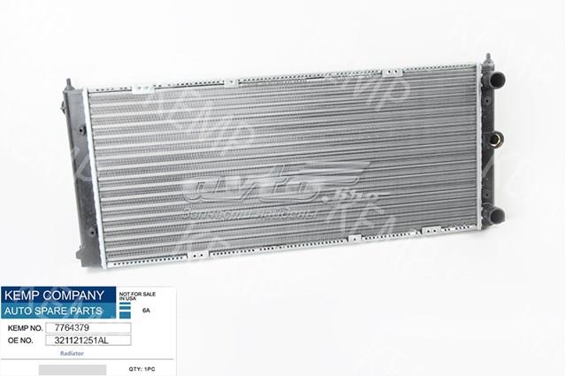 Скидки  от 5 шт  радиатор vw passat b2 80-88 1.6 dizel 700322 7764379