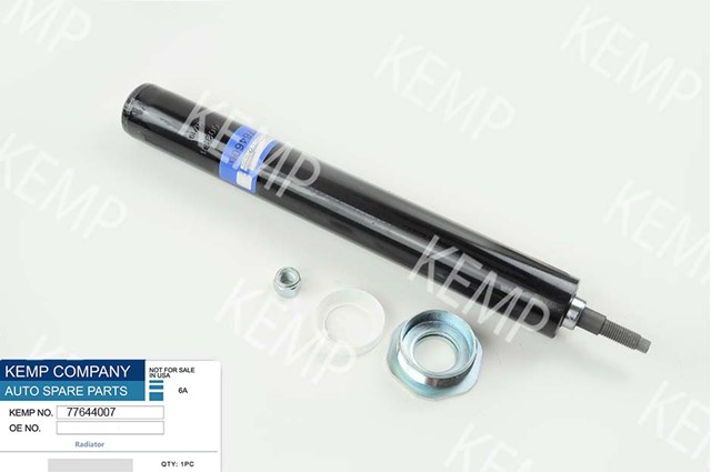 Стойка амортизатора передняя 77644007 KEMP